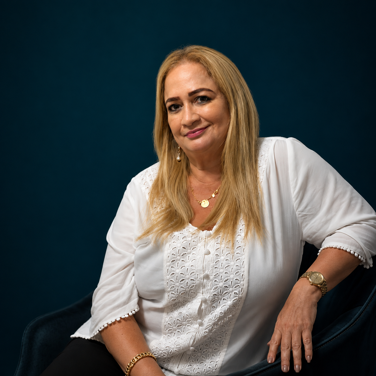 Denis Patricia Bolívar Martínez — Fundadora